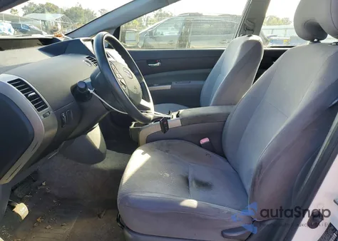 2004 Toyota Prius из США, поврежденный, VIN JTDKB20U840035781